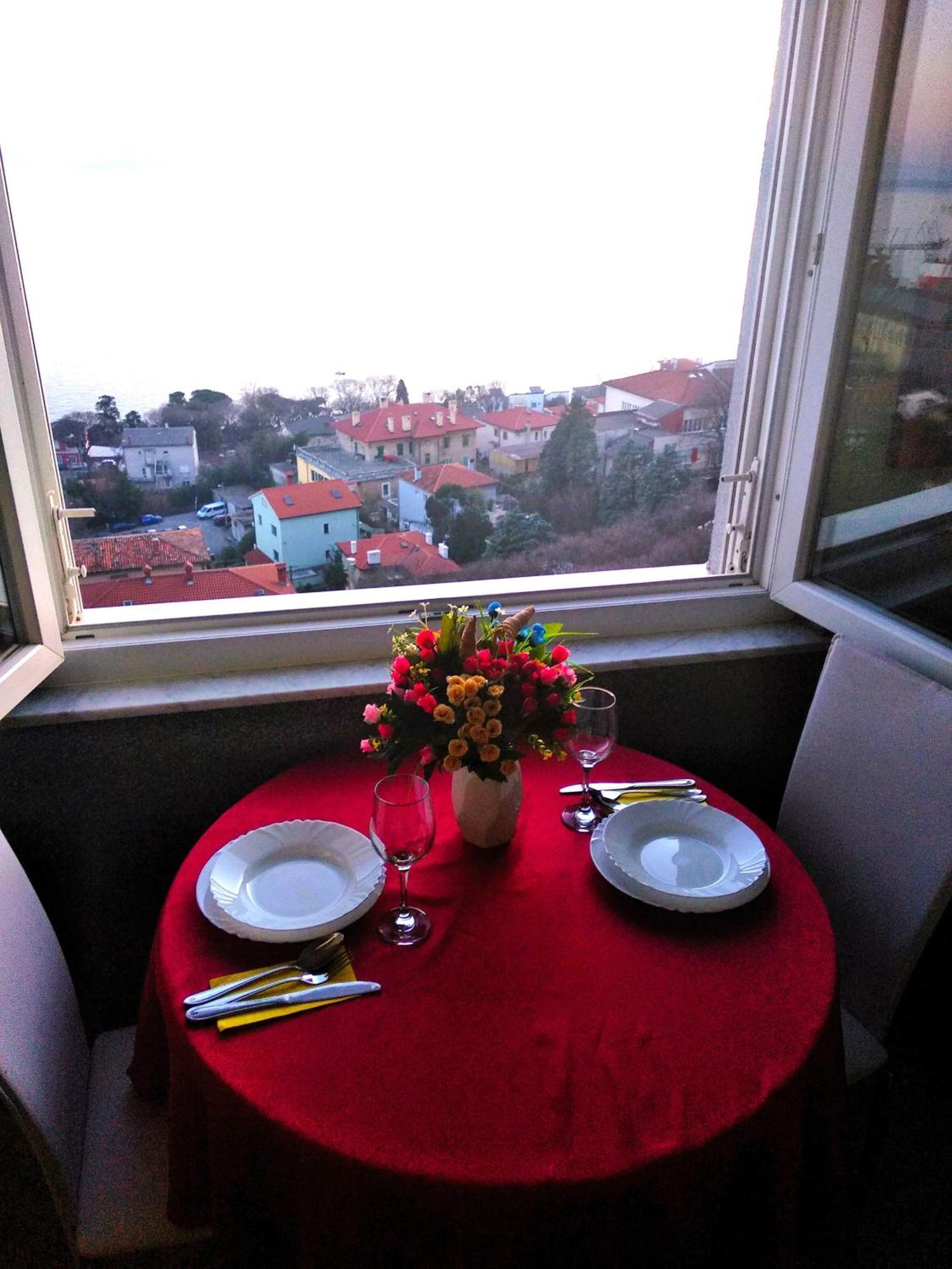 Lilly In With Amazing View Rijeka