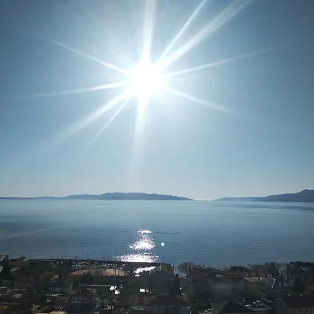Apartment With View In Rijeka Exterior photo