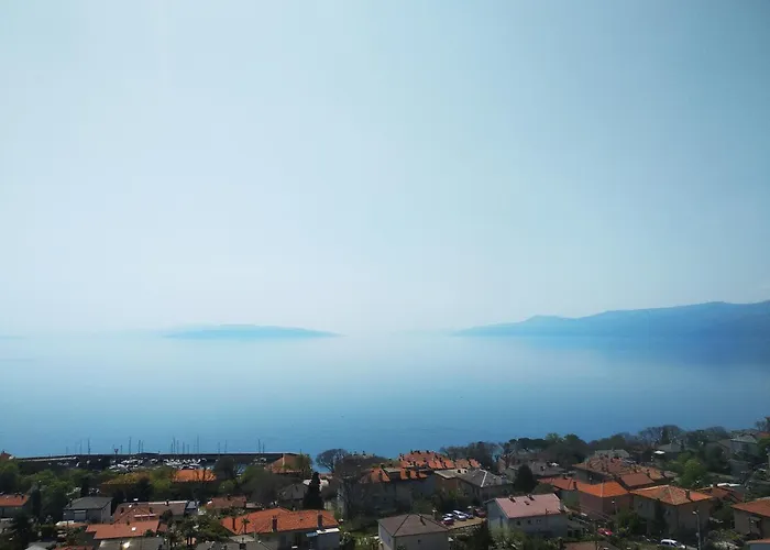 Apartment With View In Rijeka