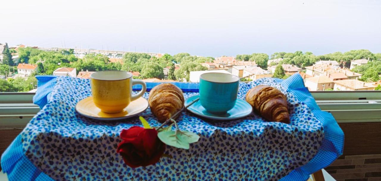 Apartment With View In *