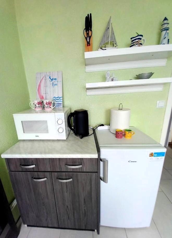 With View In Apartment *