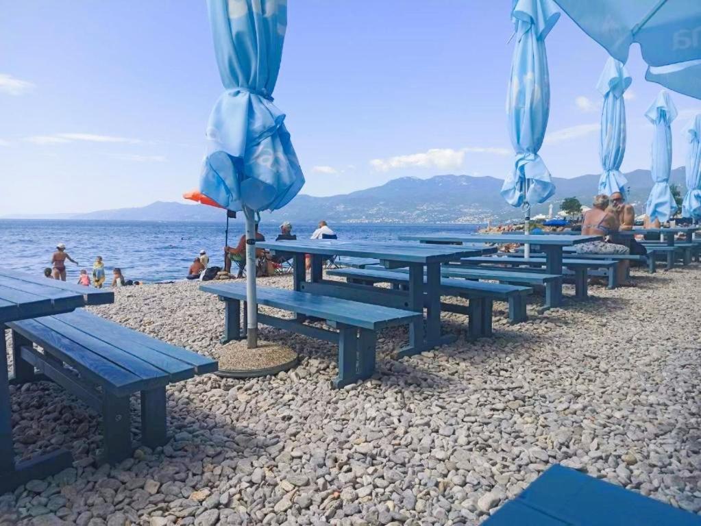 With View In Apartment Rijeka
