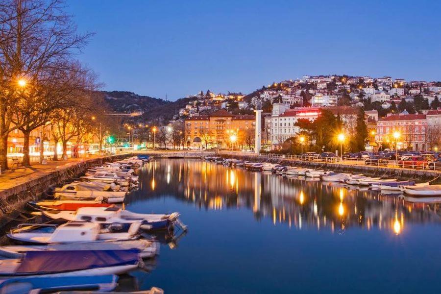 With View In * Rijeka