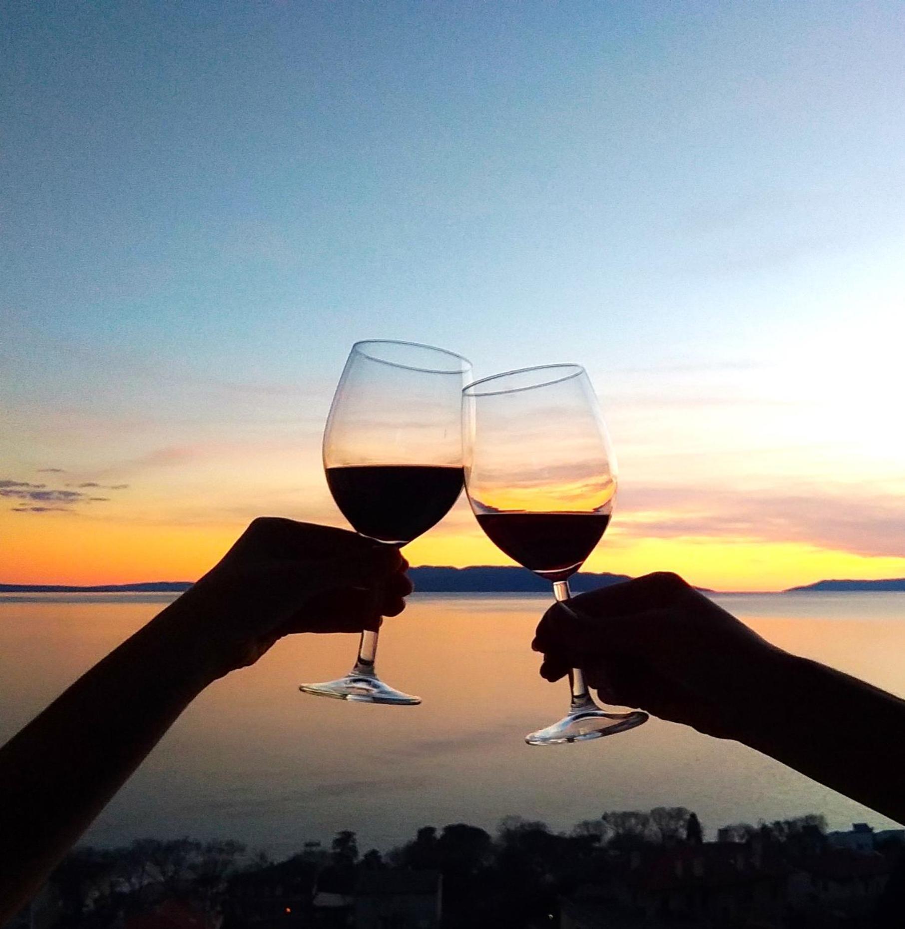Apartment With View In Rijeka