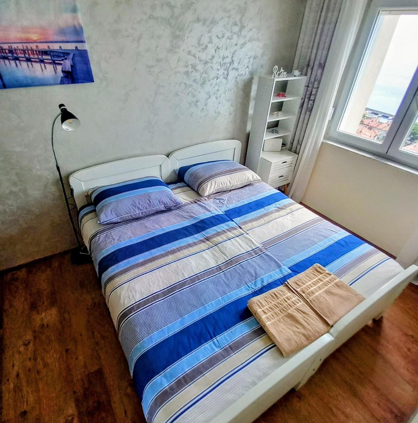 Apartment With View In Rijeka