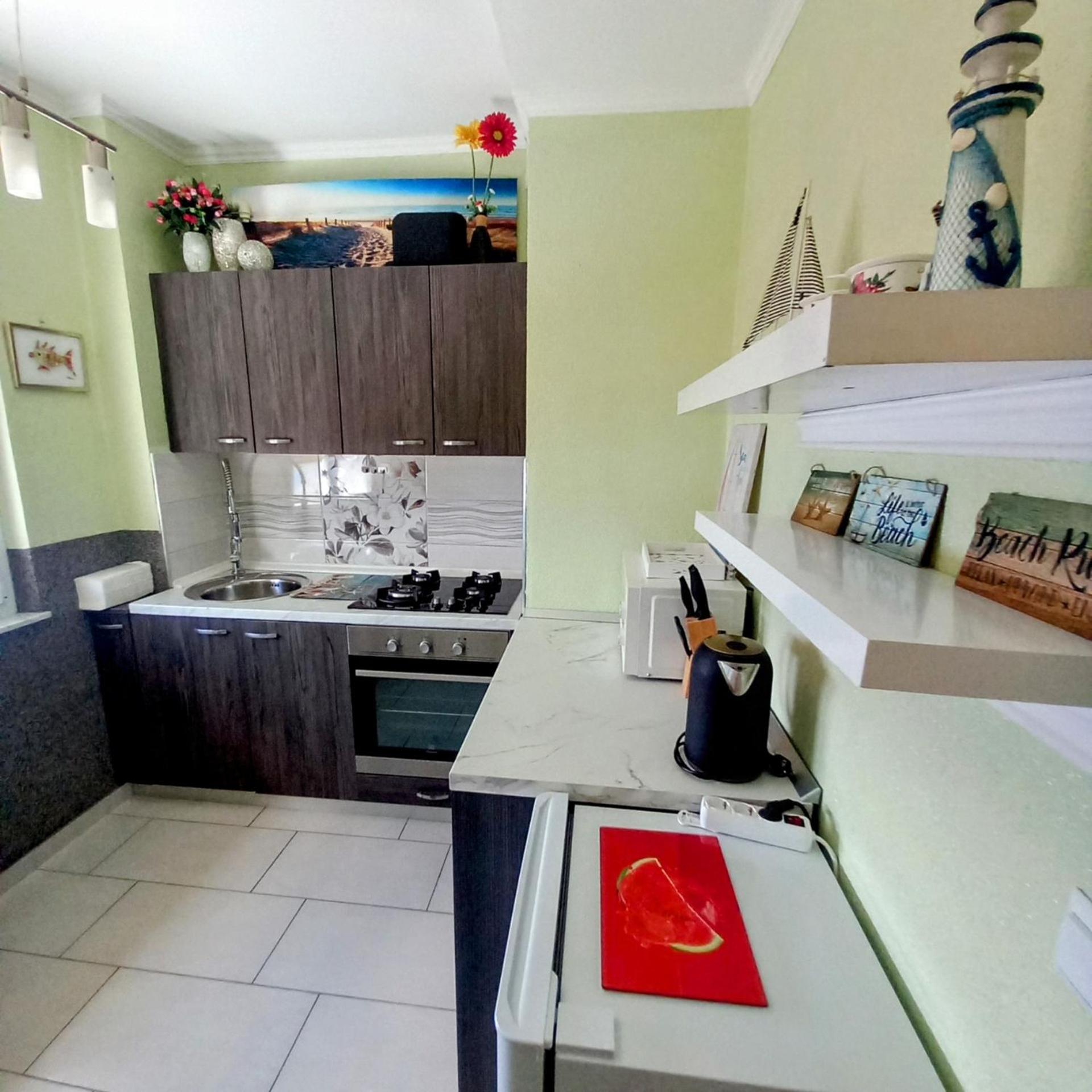 With View In Apartment Rijeka